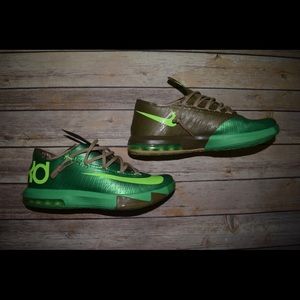 KDVI Bamboo Size 8.5